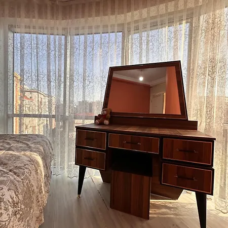Апартаменты Luxuri 2 Bedroom Near Metro Avm *