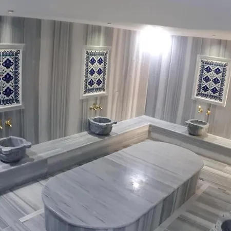 Luxuri 2 Bedroom Near Metro Avm Апартаменты Стамбул