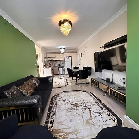 Luxuri 2 Bedroom Near Metro Avm Стамбул
