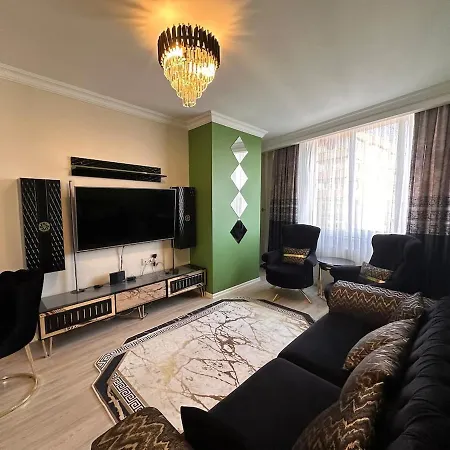 Апартаменты Luxuri 2 Bedroom Near Metro Avm