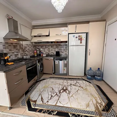 Апартаменты Luxuri 2 Bedroom Near Metro Avm *