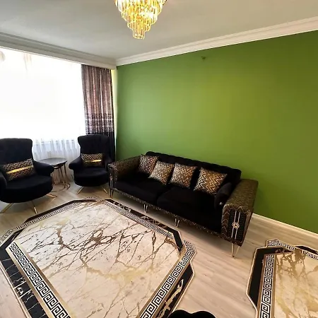 Апартаменты Luxuri 2 Bedroom Near Metro Avm