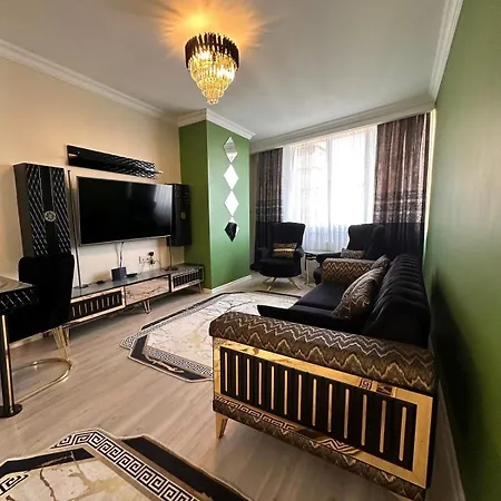 Luxuri 2 Bedroom Near Metro Avm Стамбул
