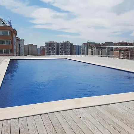 Luxuri 2 Bedroom Near Metro Avm Apartment
