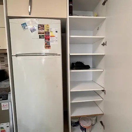 Apartment Luxuri 2 Bedroom Near Metro Avm Istanbul