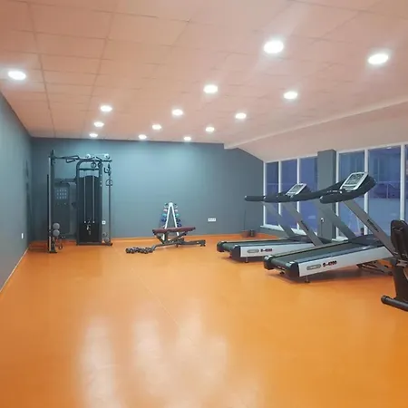 Luxuri 2 Bedroom Near Metro Avm Istanbul