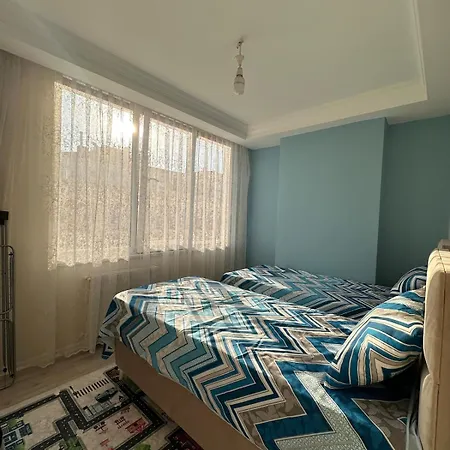 Luxuri 2 Bedroom Near Metro Avm * Istanbul
