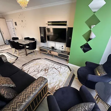 Luxuri 2 Bedroom Near Metro Avm