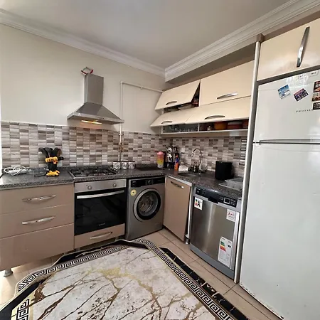 Luxuri 2 Bedroom Near Metro Avm Apartment Istanbul