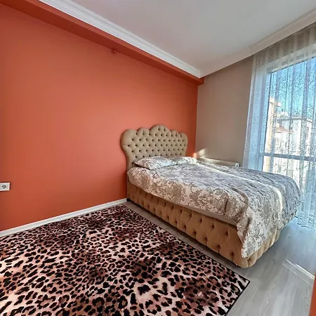 Luxuri 2 Bedroom Near Metro Avm * Istanbul