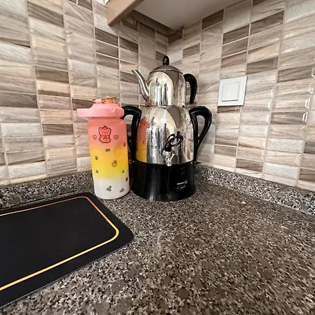 Daire Luxuri 2 Bedroom Near Metro Avm *
